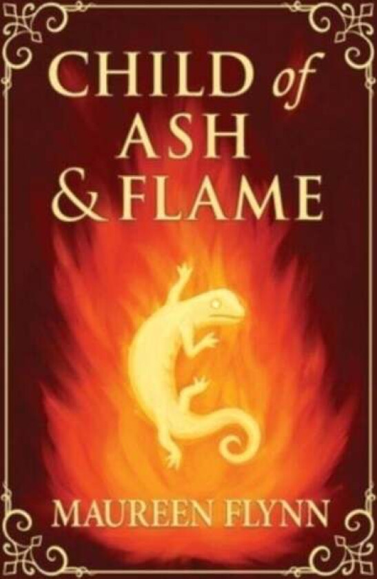 Child of Ash and Flame av Maureen Flynn