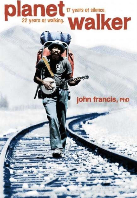 Planetwalker av John Francis