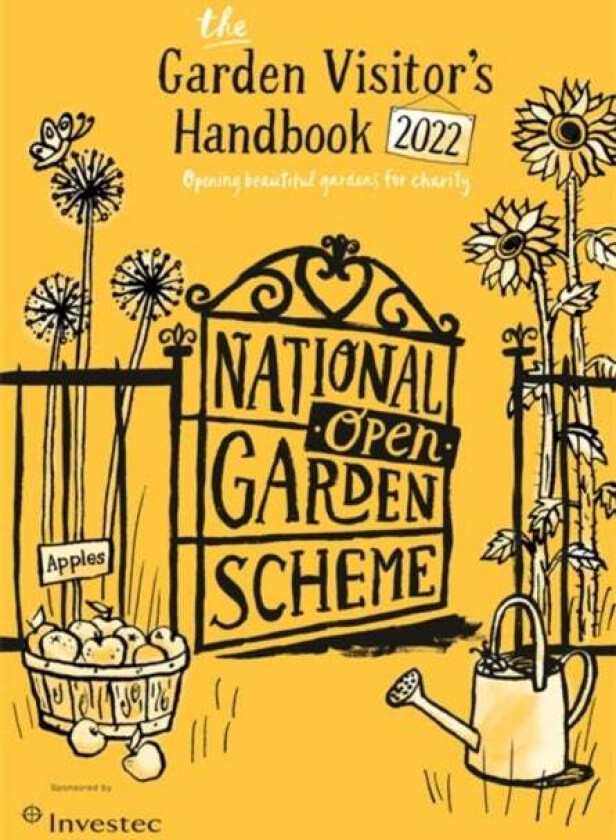 The Garden Visitor's Handbook 2022 av The National Garden Scheme (NGS)