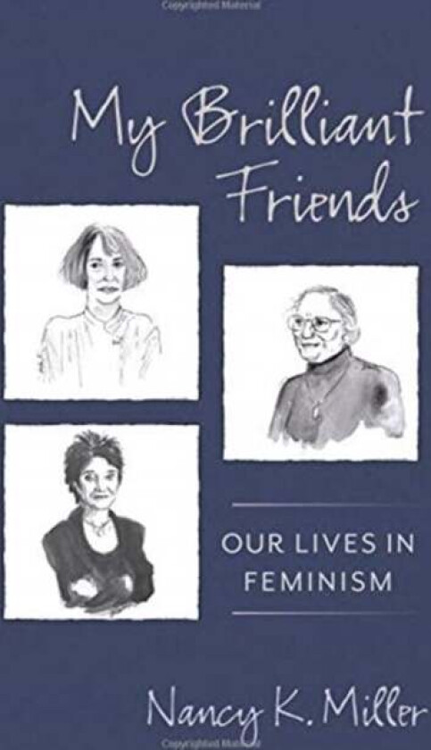 My Brilliant Friends av Nancy K. Miller