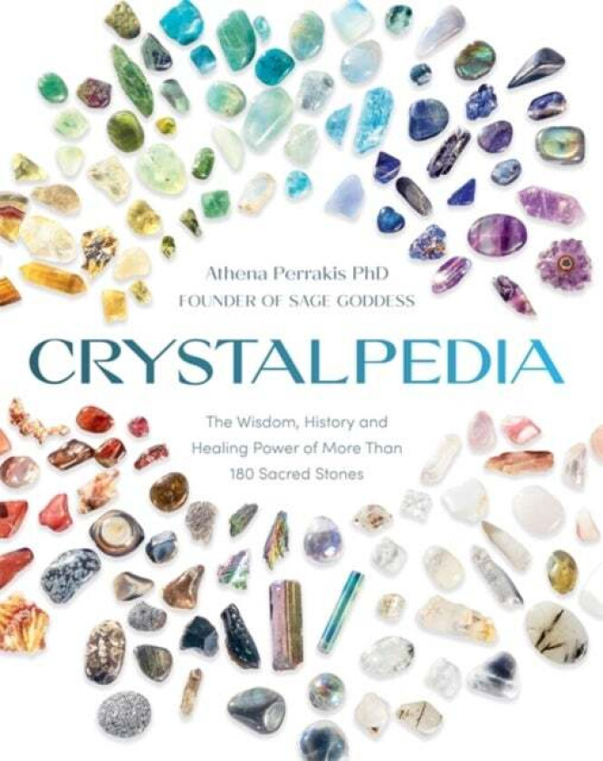 Crystalpedia av Athena Perrakis