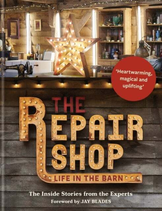 The Repair Shop av Elizabeth Wilhide, Jayne Dowle