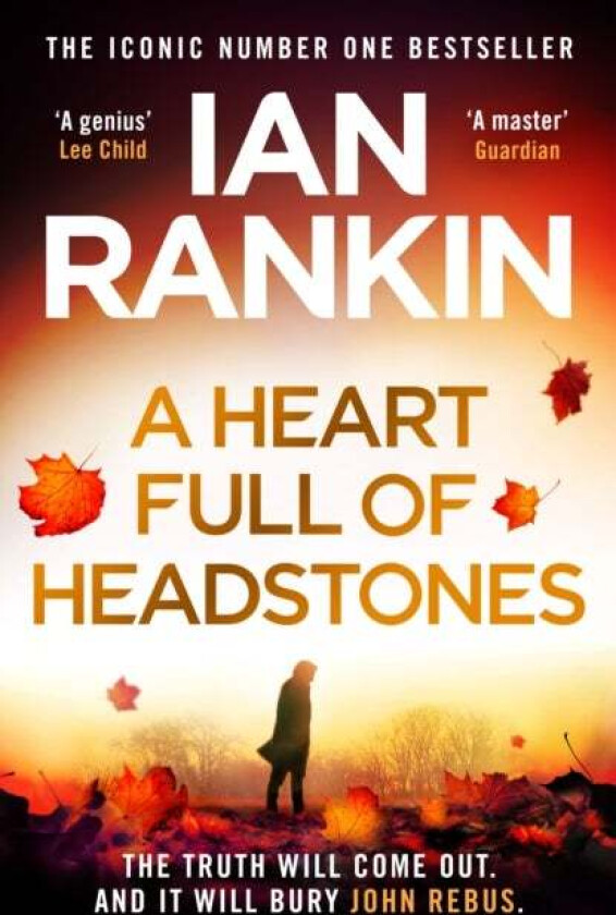 A heart full of headstones av Ian Rankin
