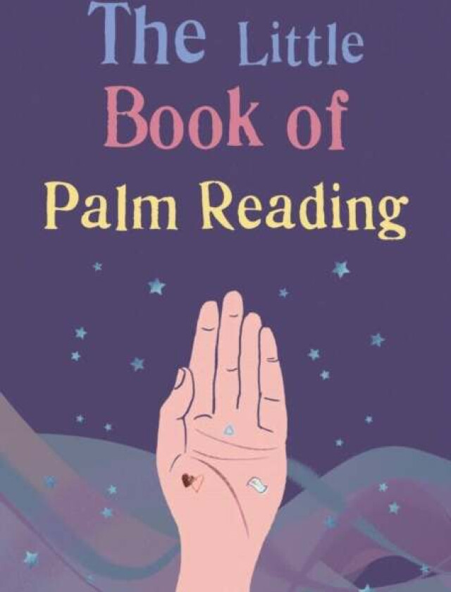 The Little Book of Palm Reading av Kitty Guilsborough