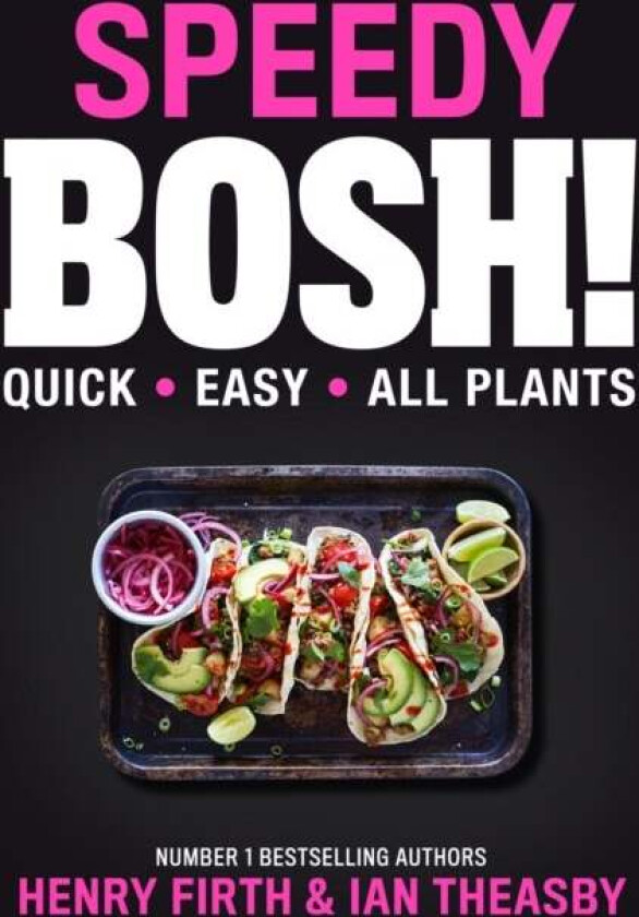 Speedy BOSH! av Henry Firth, Ian Theasby