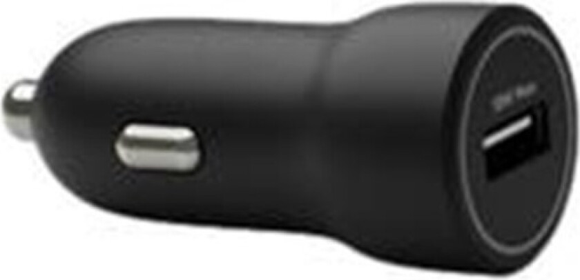 re-charge car power adapter - USB - 18 Watt