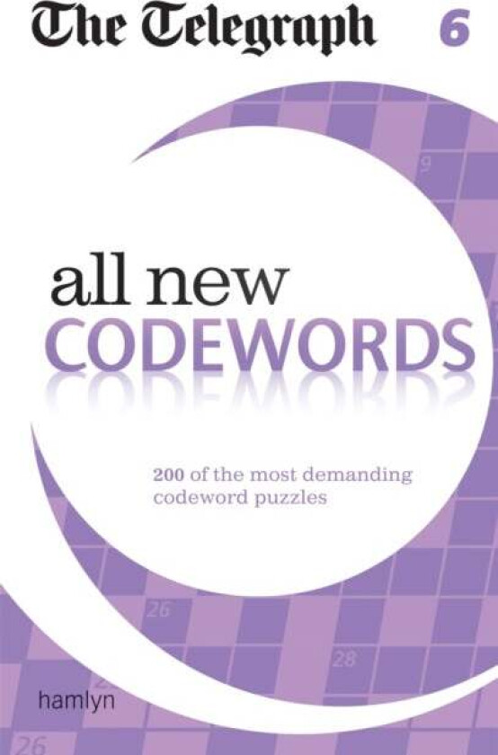 The Telegraph: All New Codewords 6 av Telegraph Media Group Ltd