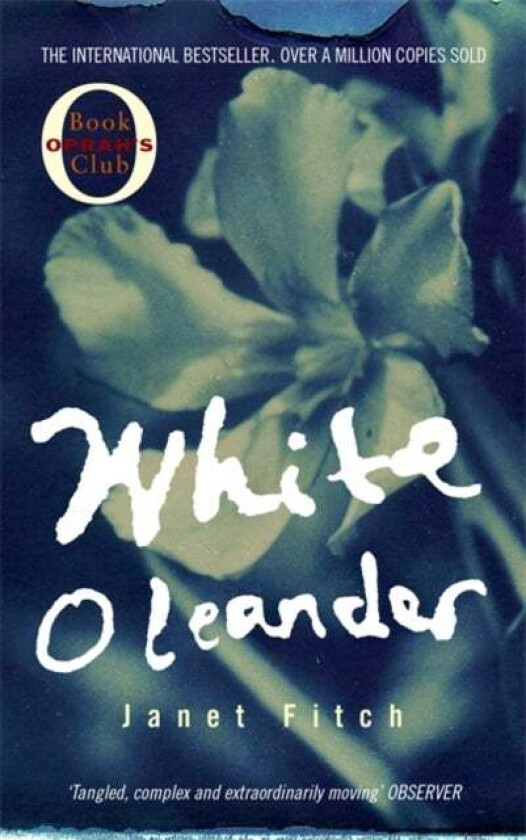 White Oleander av Janet Fitch