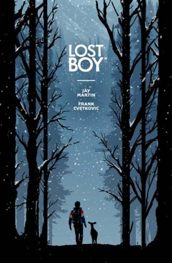 Lost Boy av Jay Martin
