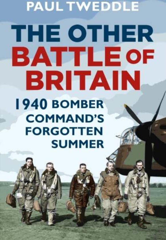 The Other Battle of Britain av Paul Tweddle
