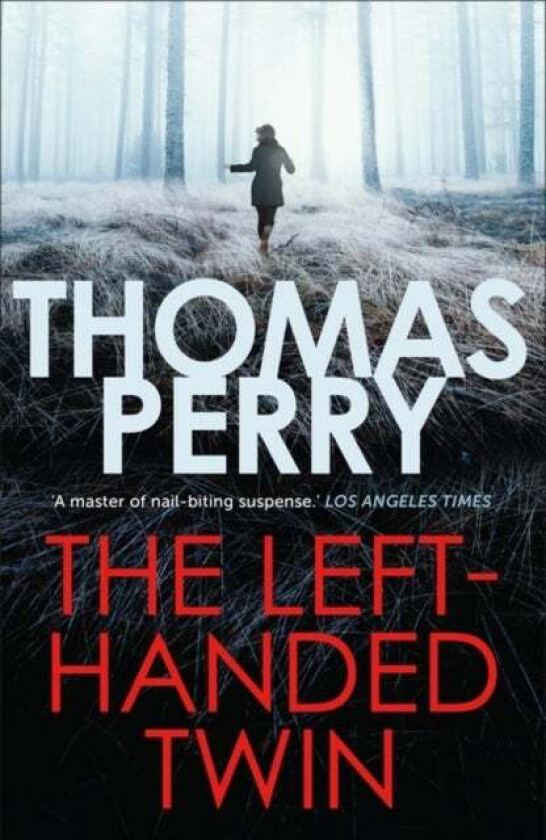 The Left-Handed Twin av Thomas Perry