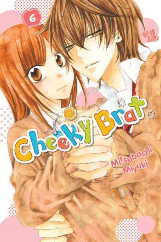 Cheeky Brat, Vol. 6 av Mitsubachi Miyuki