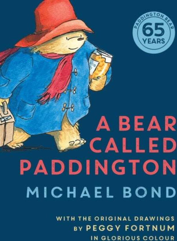 A Bear Called Paddington av Michael Bond