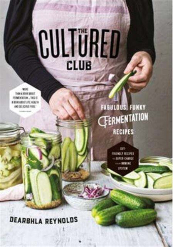 The Cultured Club av Dearbhla Reynolds