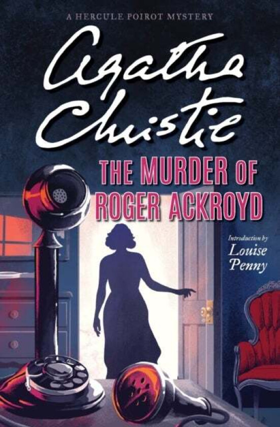 The Murder of Roger Ackroyd av Agatha Christie