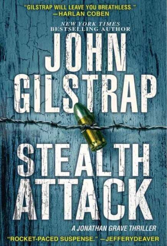 Stealth Attack av John Gilstrap