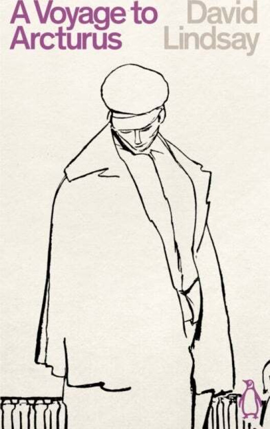 A Voyage to Arcturus av David Lindsay