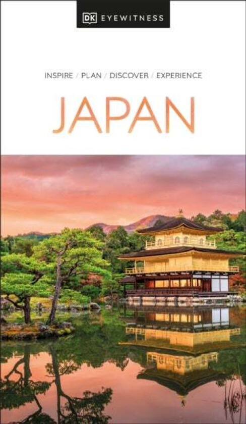 DK Eyewitness Japan av DK Eyewitness