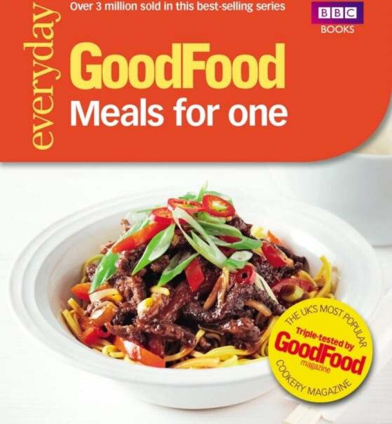 Good Food: Meals for One av Good Food Guides