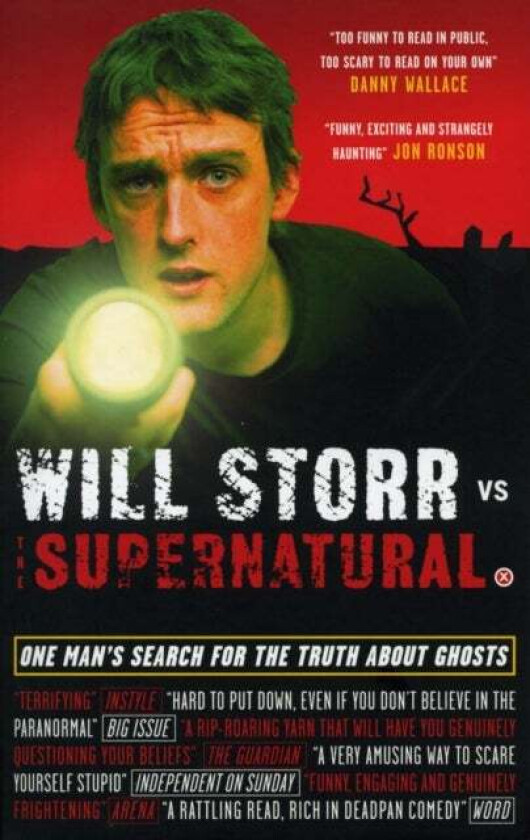 Will Storr Vs. The Supernatural av Will Storr