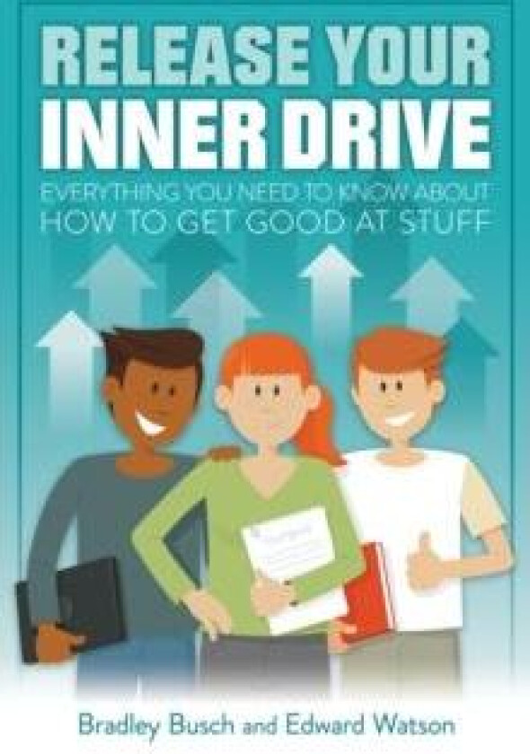 Release Your Inner Drive av Bradley Busch