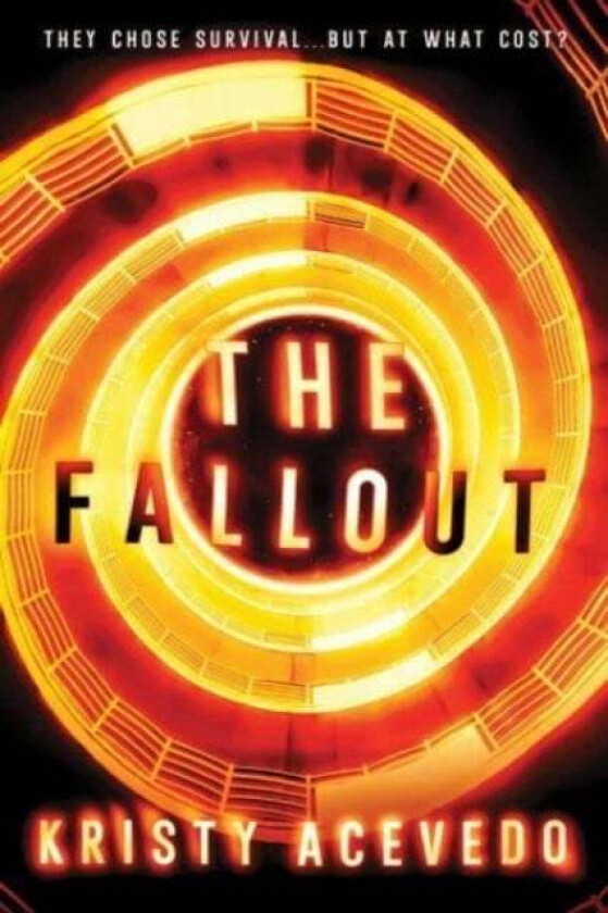 The Fallout av Kristy Acevedo