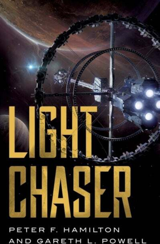 Light Chaser av Peter Hamilton, Gareth L. Powell