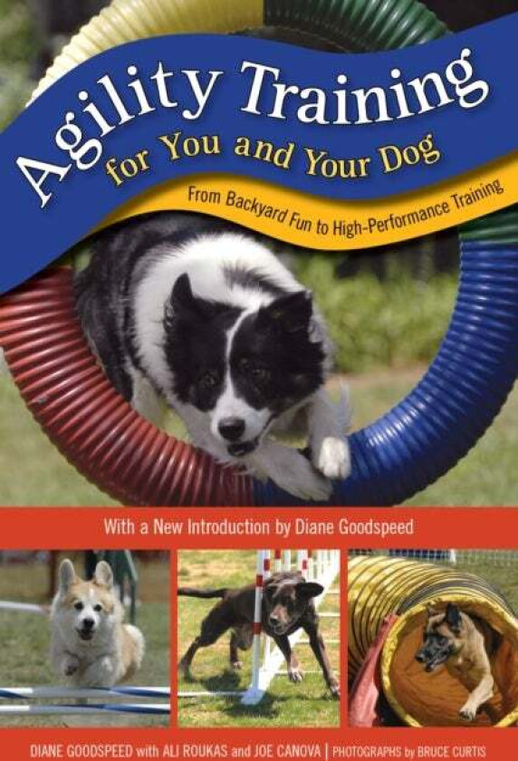 Agility Training for You and Your Dog av Diane Goodspeed