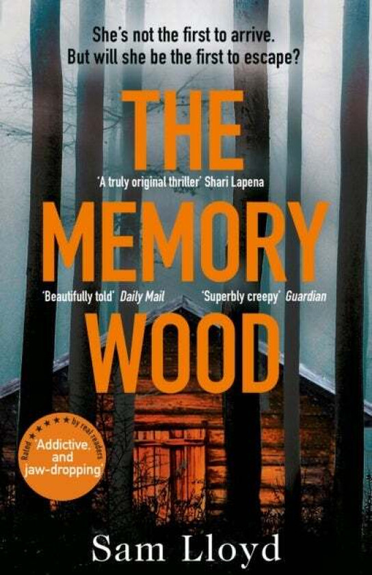 The Memory Wood av Sam Lloyd