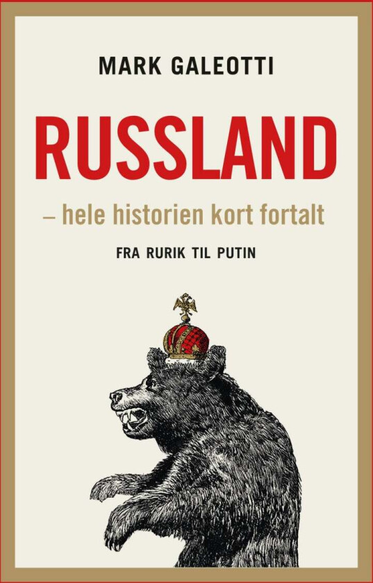 Russland av Mark Galeotti