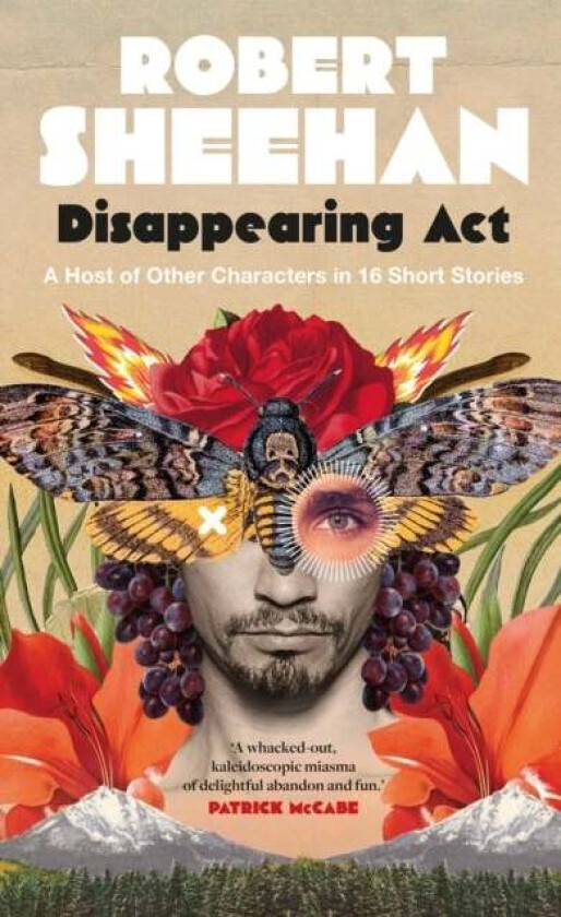 Disappearing Act av Robert Sheehan