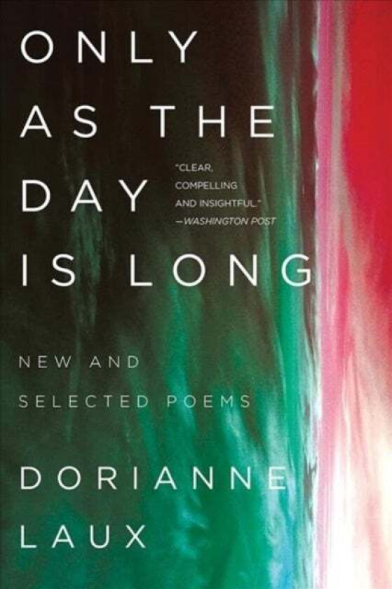 Only As the Day Is Long av Dorianne Laux