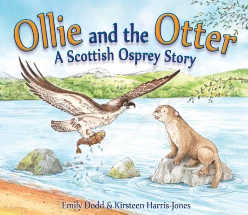 Ollie and the Otter av Emily Dodd