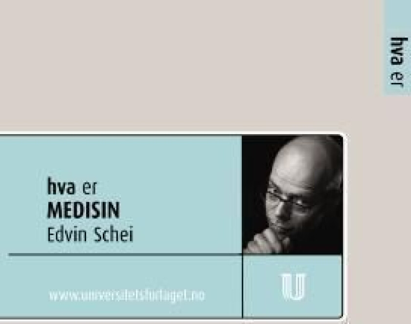 Hva er medisin av Edvin Schei