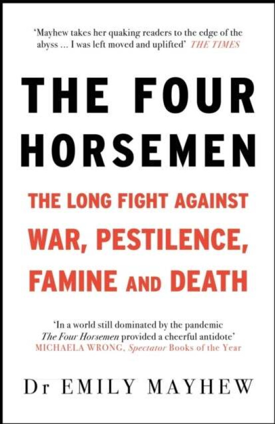 The Four Horsemen av Emily Mayhew