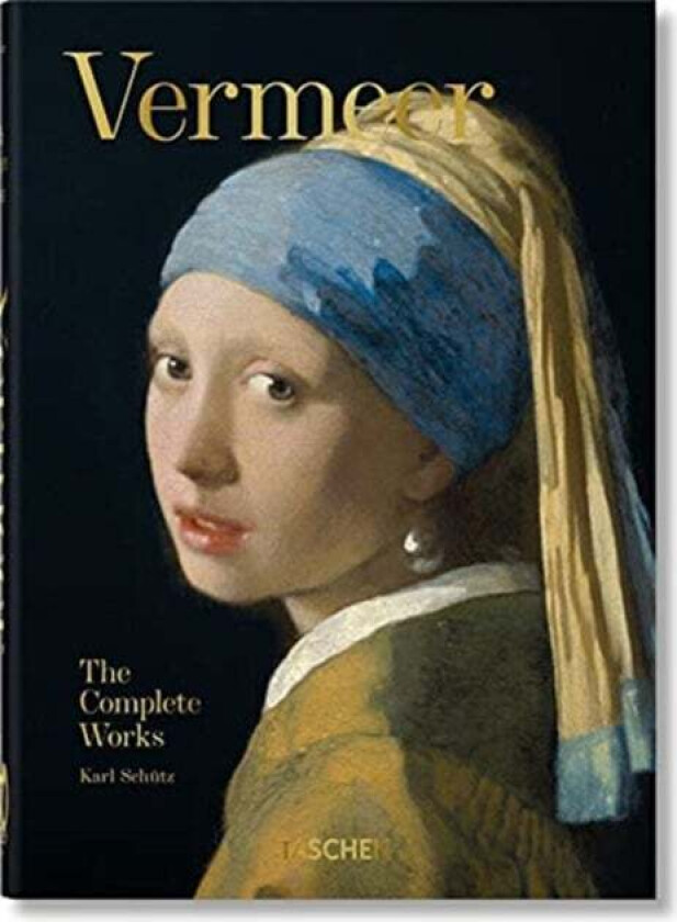 Vermeer. The Complete Works. 40th Ed. av Karl Schutz