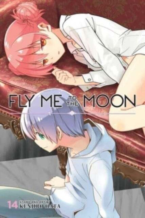 Fly Me to the Moon, Vol. 14 av Kenjiro Hata