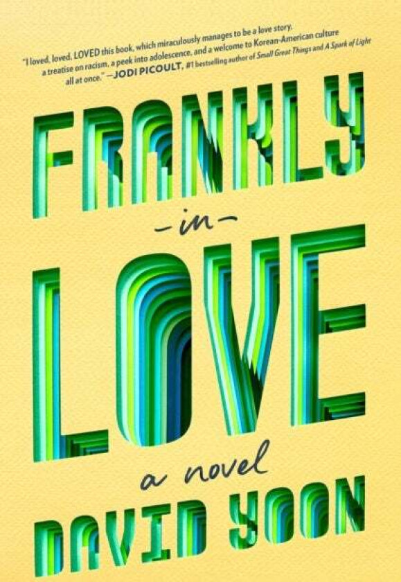 Frankly in Love av David Yoon