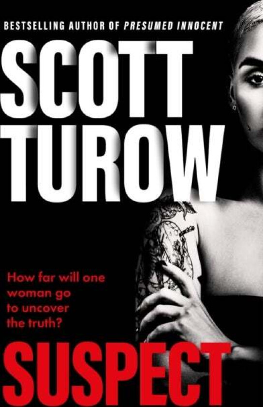Suspect av Scott Turow