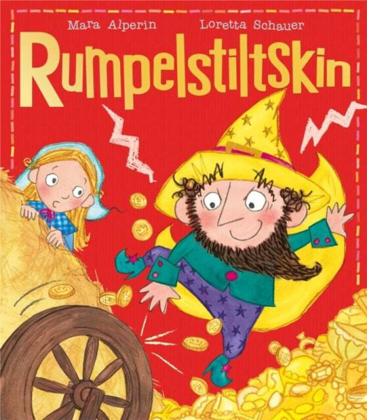 Rumpelstiltskin av Mara Alperin