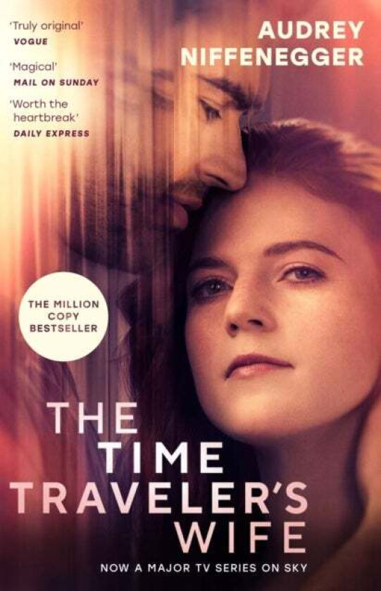 The Time Traveler's Wife av Audrey Niffenegger