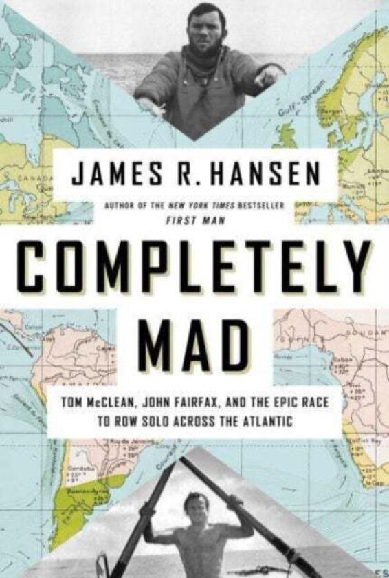 Completely Mad av James R. Hansen