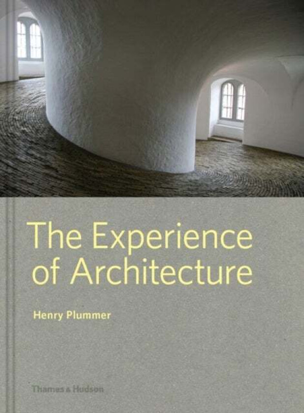 Experience of Architecture, The av Henry Plummer