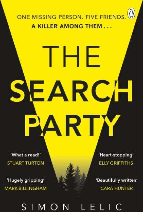 The Search Party av Simon Lelic