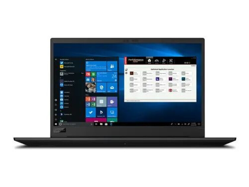 Thinkpad P1 (3rd Gen) 20th Core I7 16gb 512gb Ssd 15.6"