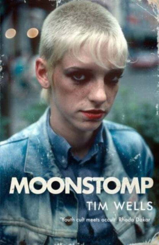 Moonstomp av Tim Wells