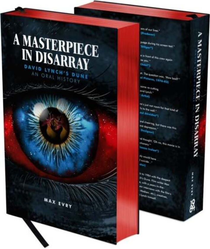 A Masterpiece in Disarray av Max Evry