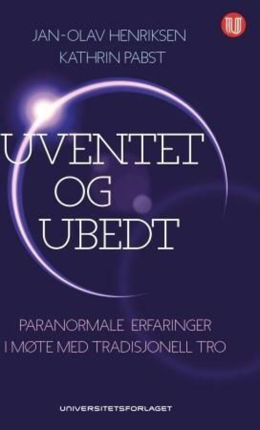 Uventet og ubedt av Jan-Olav Henriksen, Kathrin Pabst