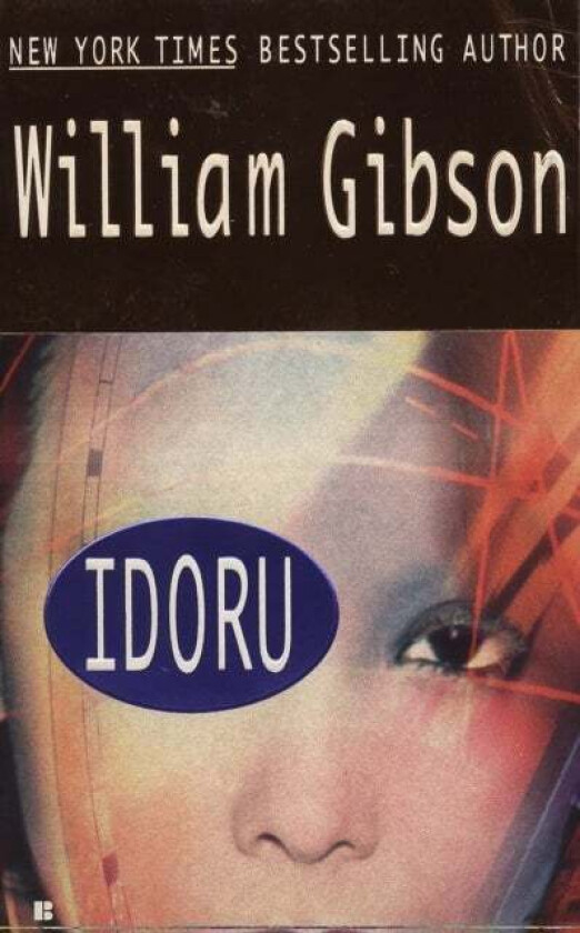 Idoru av William Gibson