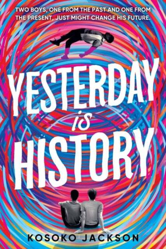Yesterday Is History av Kosoko Jackson
